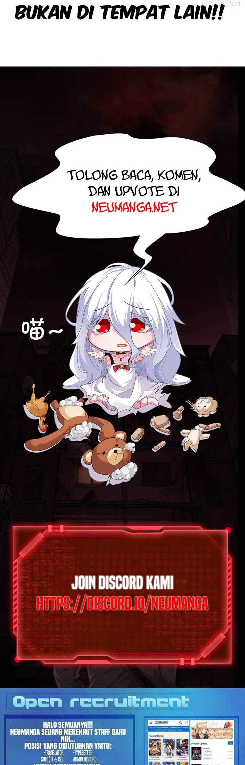 Since The Red Moon Appeared Chapter 46 Gambar 35