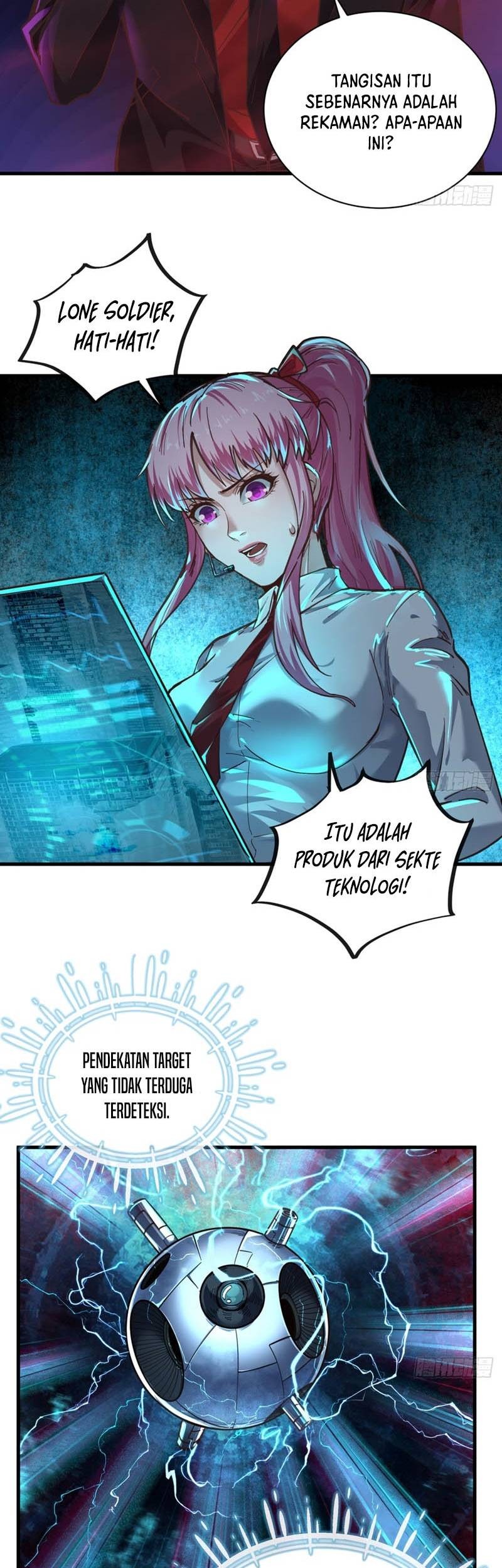 Since The Red Moon Appeared Chapter 46 Gambar 18