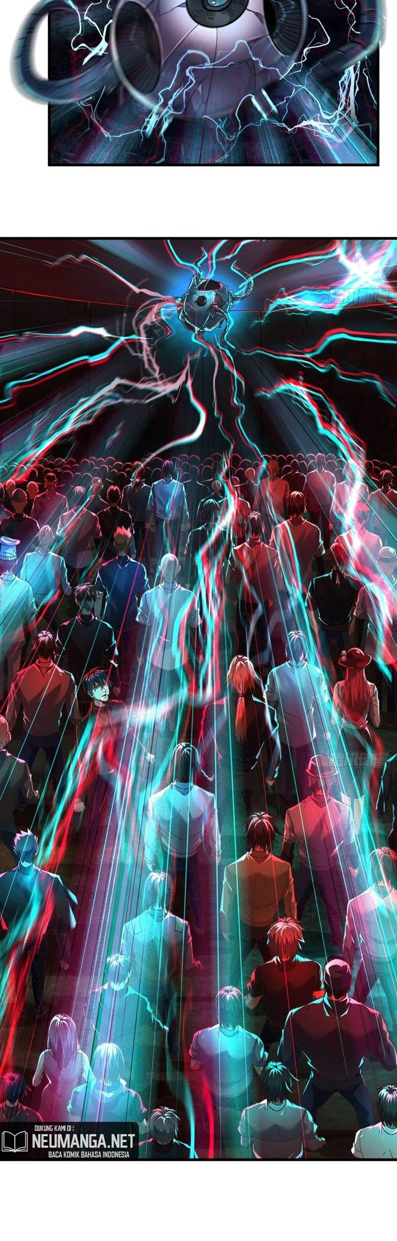 Since The Red Moon Appeared Chapter 46 Gambar 20