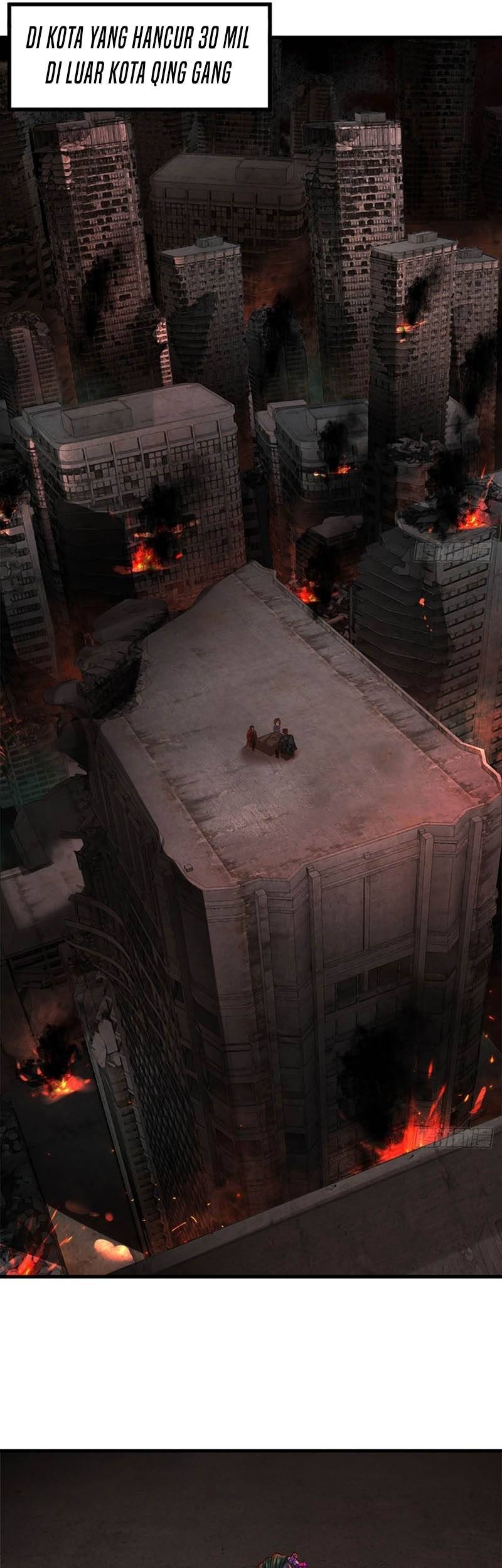 Since The Red Moon Appeared Chapter 46 Gambar 22