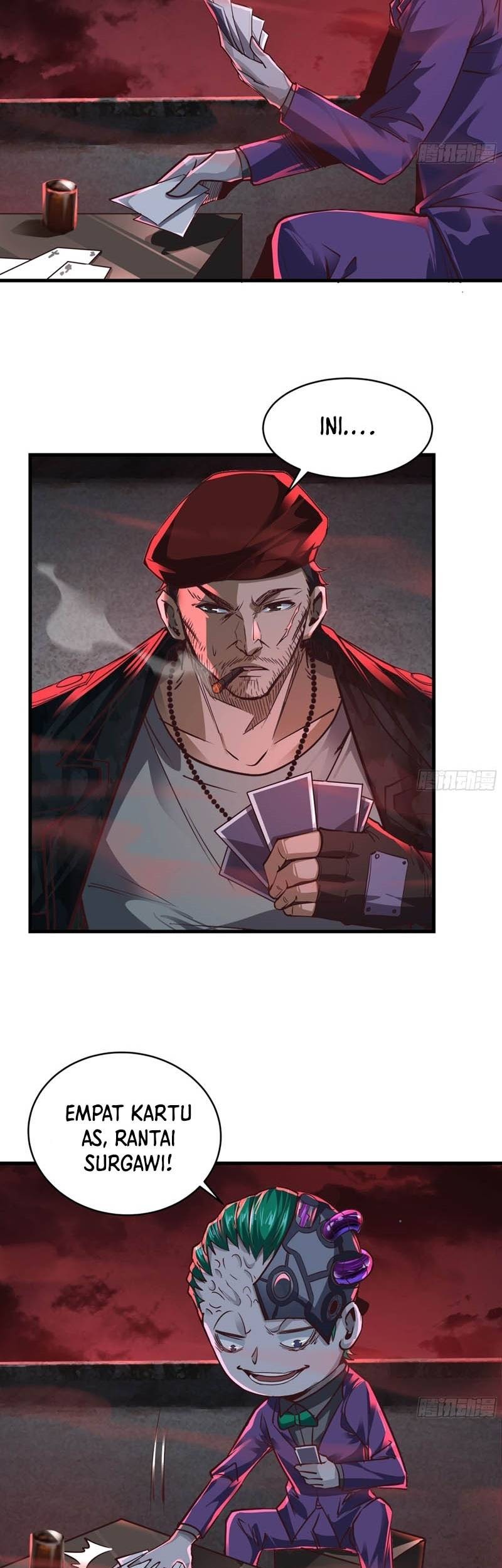 Since The Red Moon Appeared Chapter 46 Gambar 25