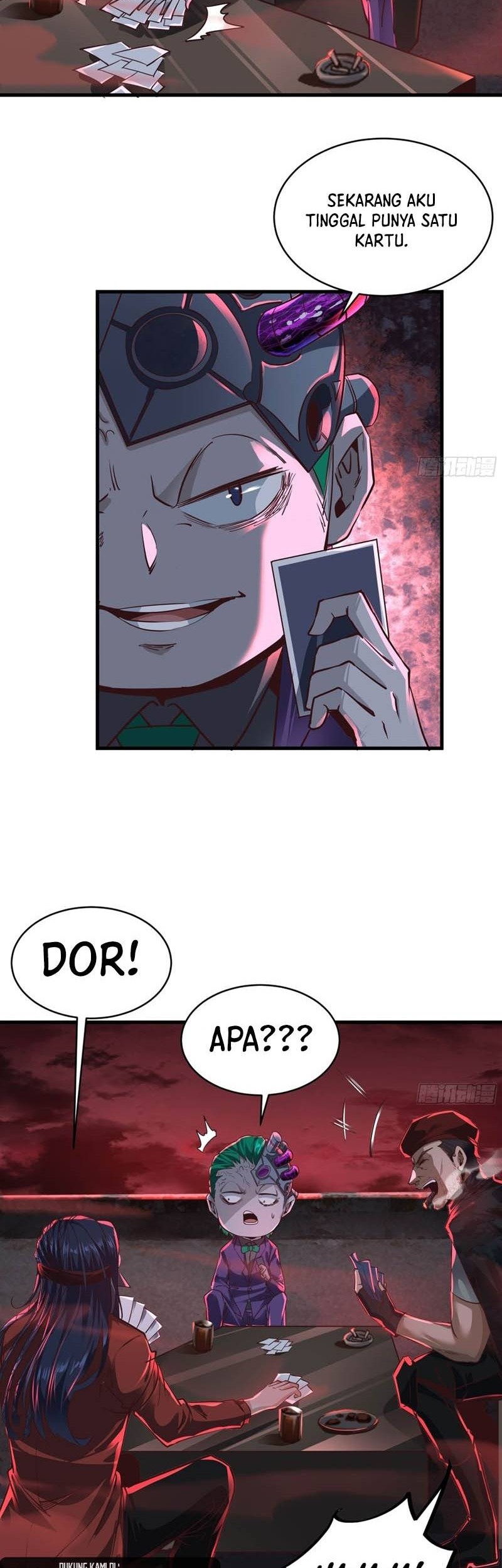 Since The Red Moon Appeared Chapter 46 Gambar 26