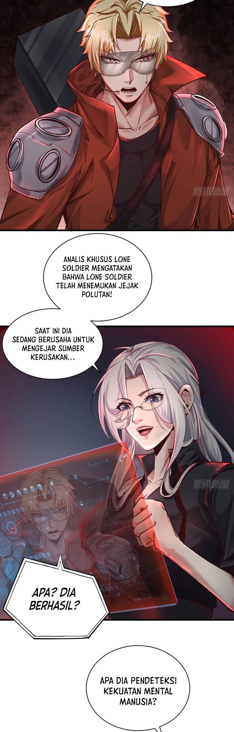 Since The Red Moon Appeared Chapter 46 Gambar 4