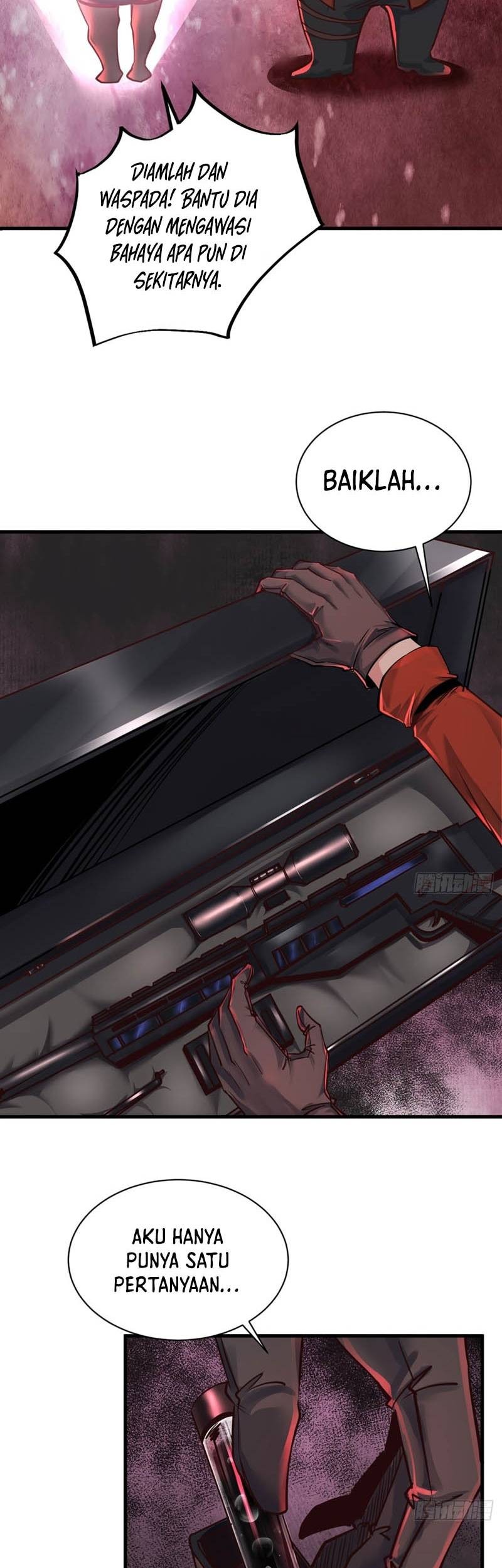 Since The Red Moon Appeared Chapter 46 Gambar 6