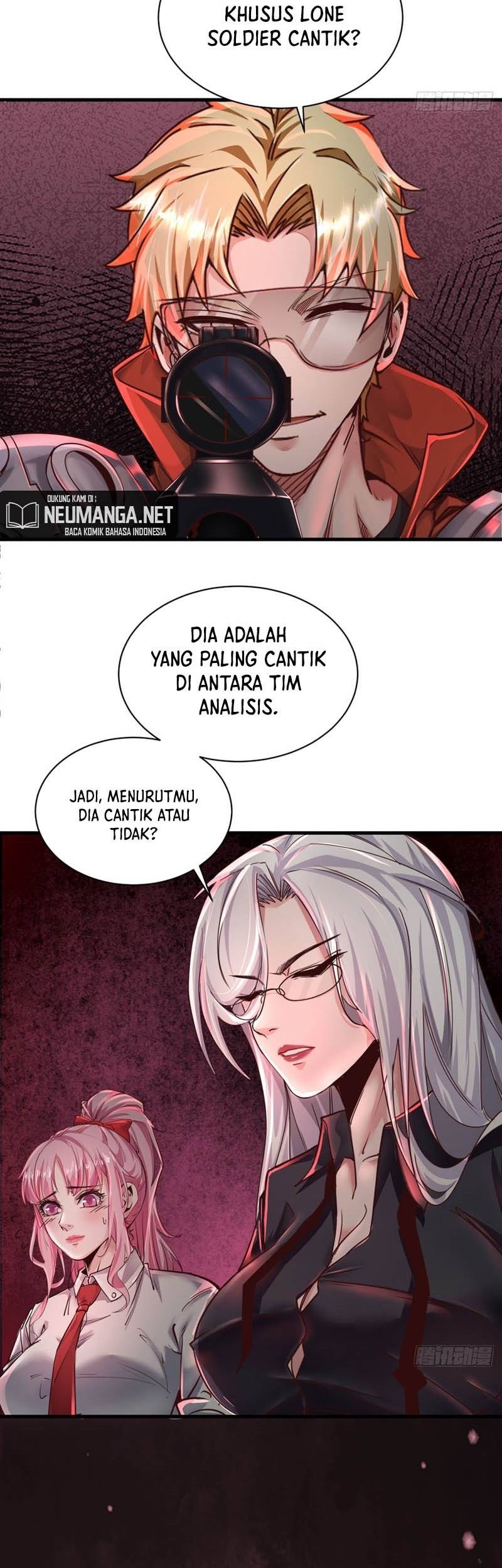 Since The Red Moon Appeared Chapter 46 Gambar 8