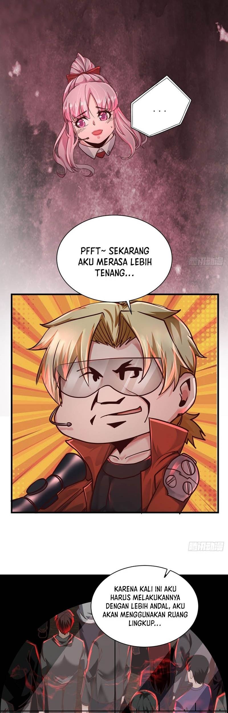 Since The Red Moon Appeared Chapter 46 Gambar 10