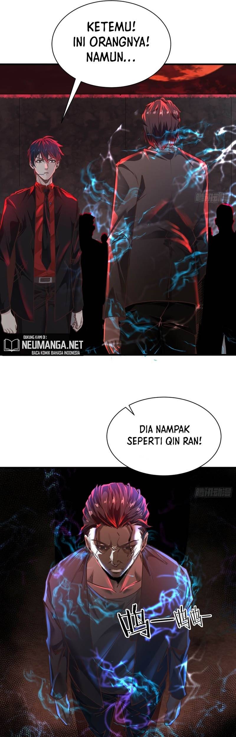 Since The Red Moon Appeared Chapter 46 Gambar 12