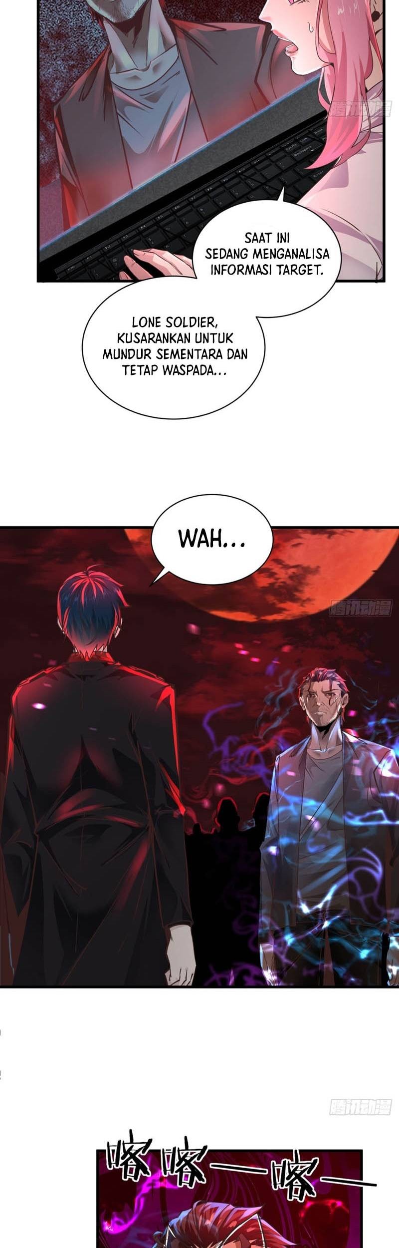 Since The Red Moon Appeared Chapter 46 Gambar 14