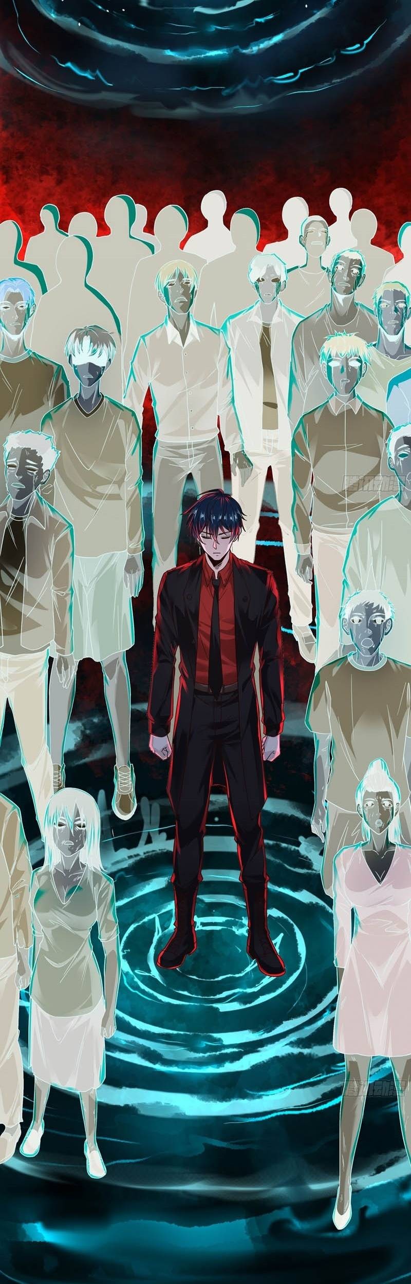 Since The Red Moon Appeared Chapter 45 Gambar 26