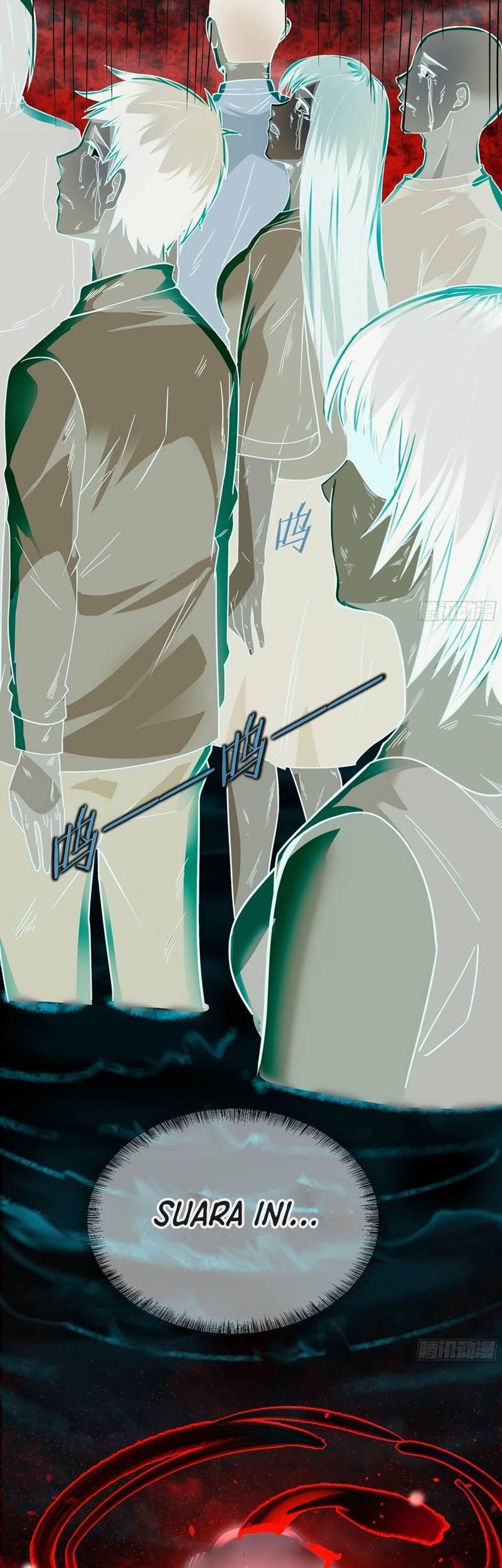 Since The Red Moon Appeared Chapter 45 Gambar 28