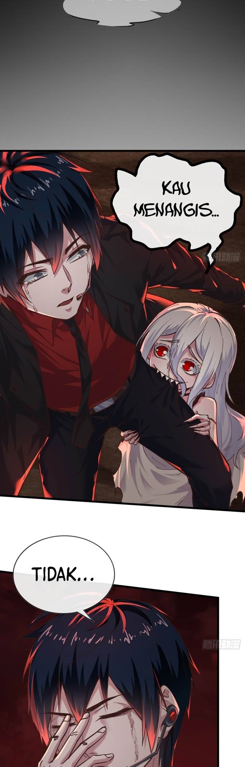 Since The Red Moon Appeared Chapter 45 Gambar 34