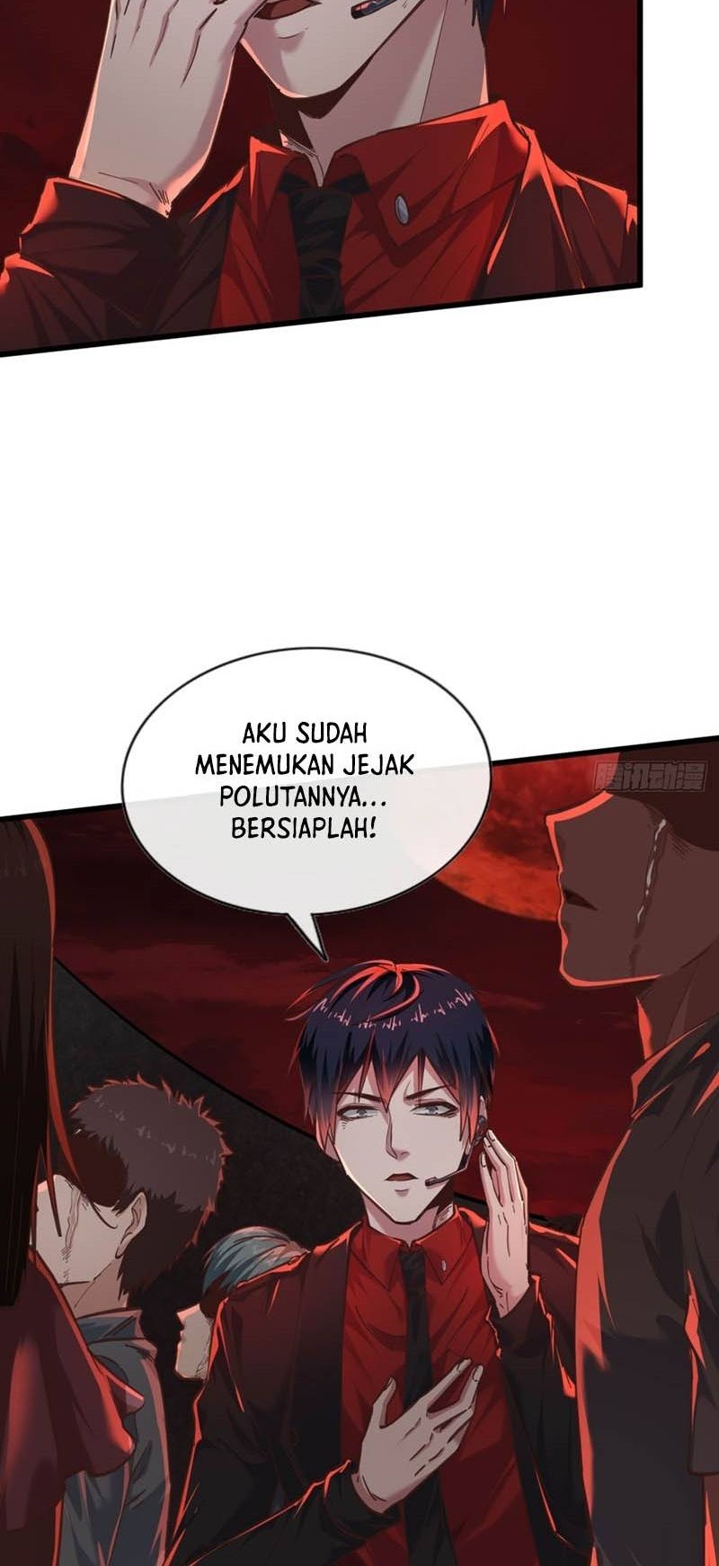 Since The Red Moon Appeared Chapter 45 Gambar 35