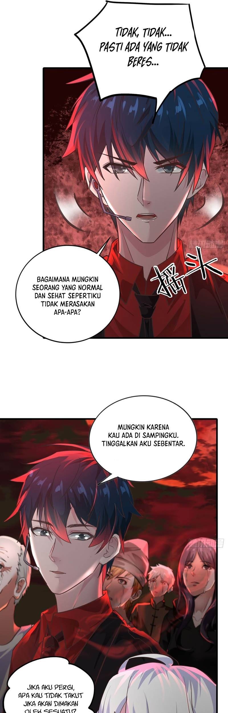 Since The Red Moon Appeared Chapter 45 Gambar 20