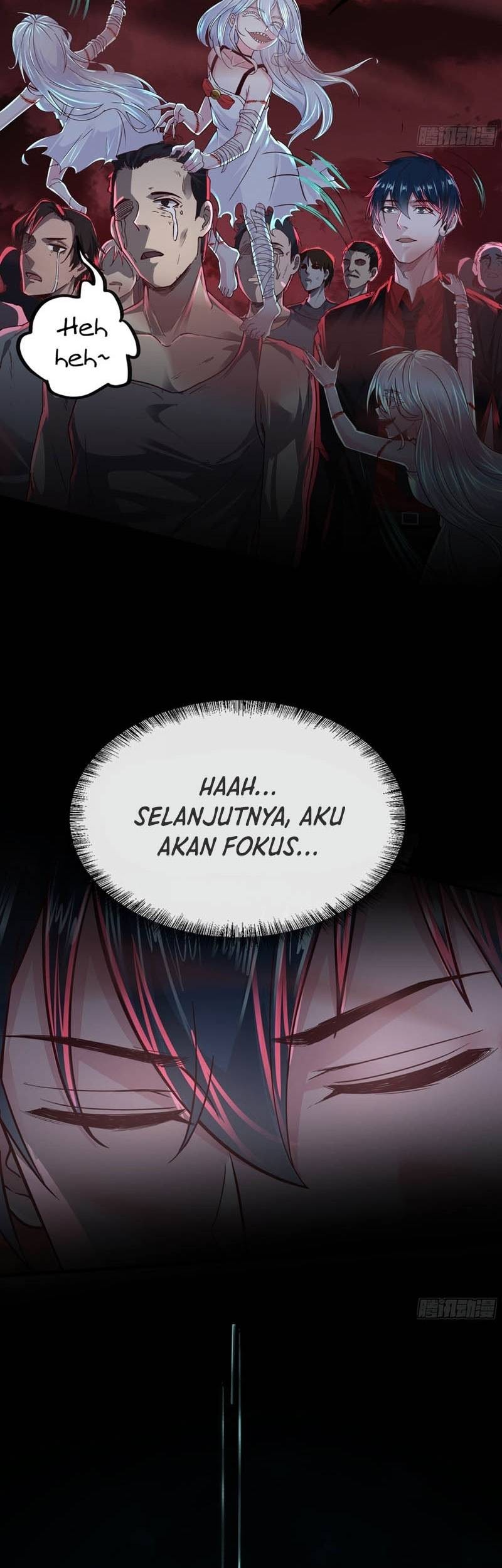 Since The Red Moon Appeared Chapter 45 Gambar 24