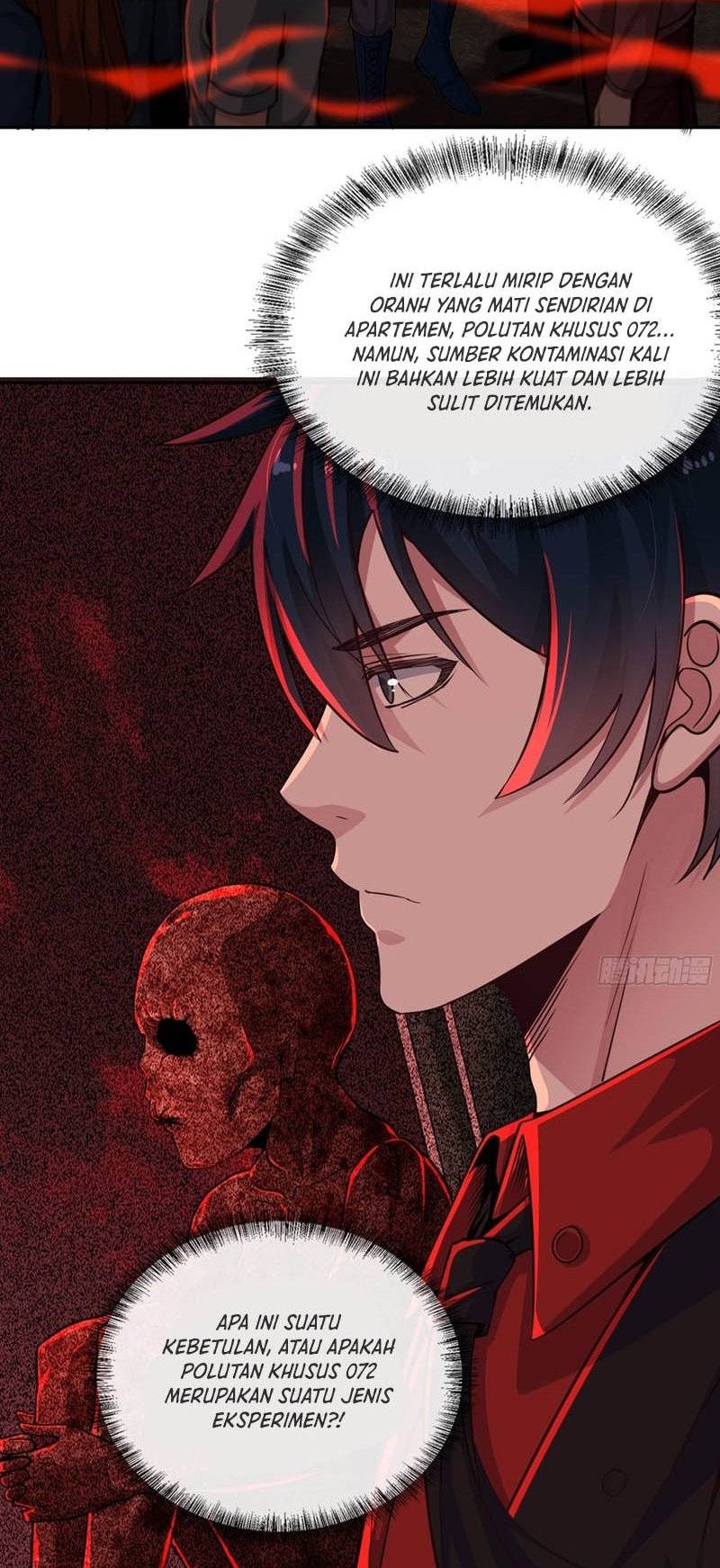 Since The Red Moon Appeared Chapter 45 Gambar 39