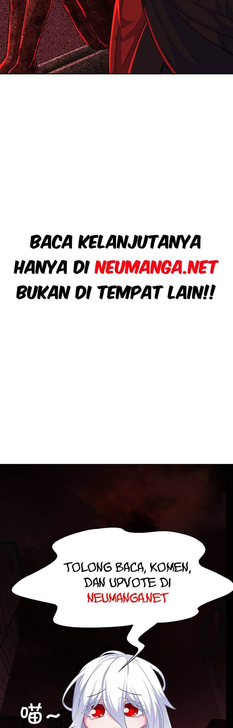 Since The Red Moon Appeared Chapter 45 Gambar 40