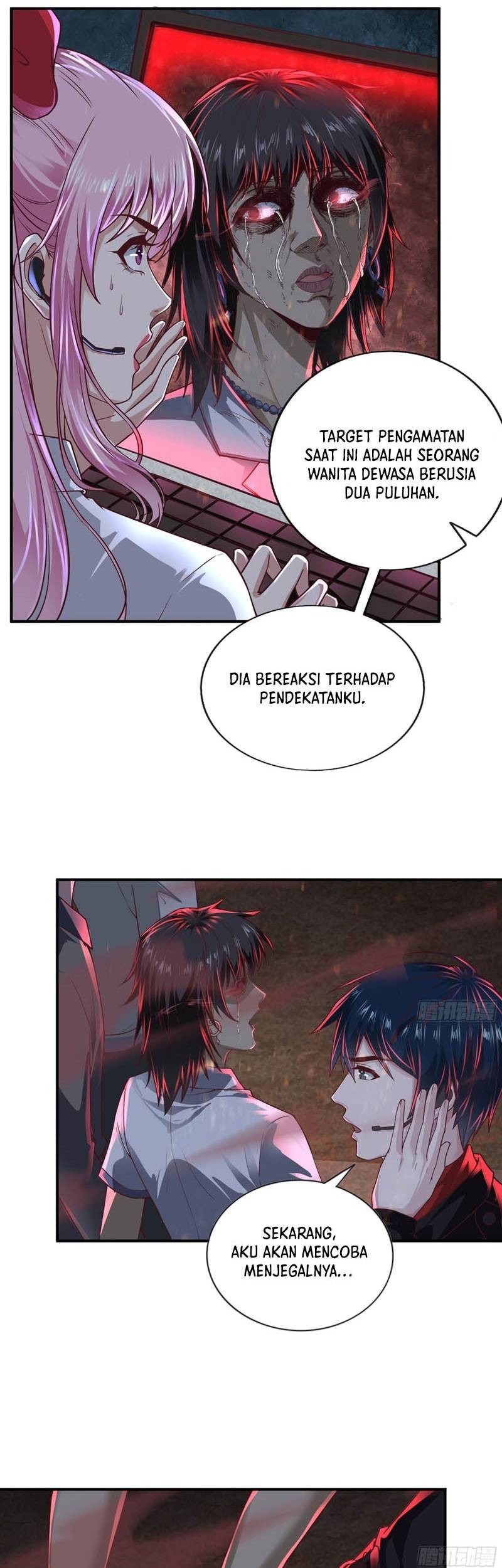 Since The Red Moon Appeared Chapter 45 Gambar 4
