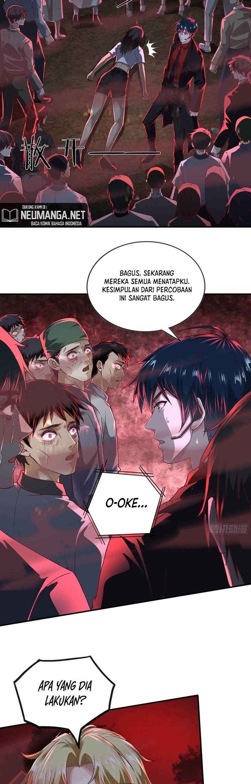 Since The Red Moon Appeared Chapter 45 Gambar 6