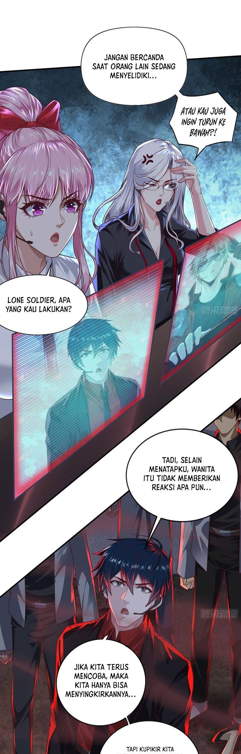 Since The Red Moon Appeared Chapter 45 Gambar 8