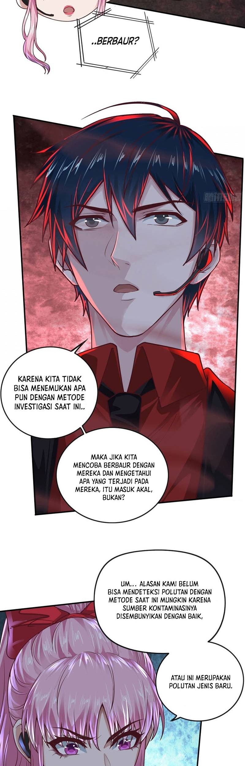 Since The Red Moon Appeared Chapter 45 Gambar 10