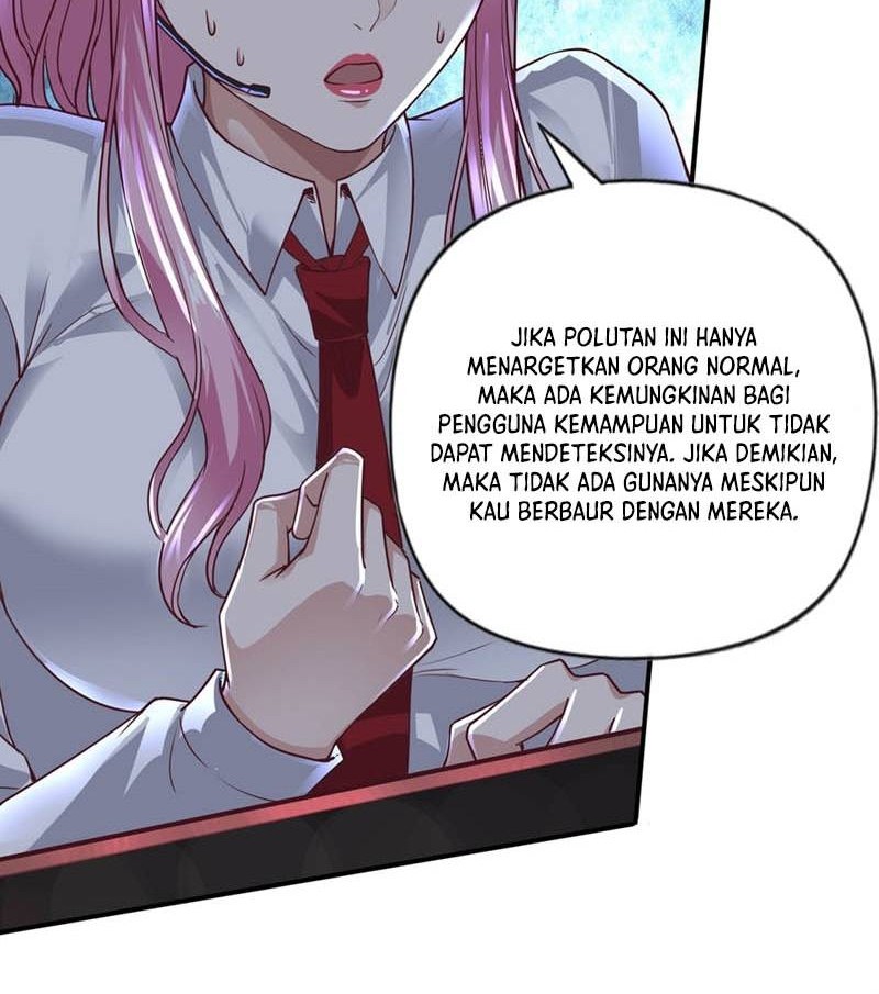 Since The Red Moon Appeared Chapter 45 Gambar 11