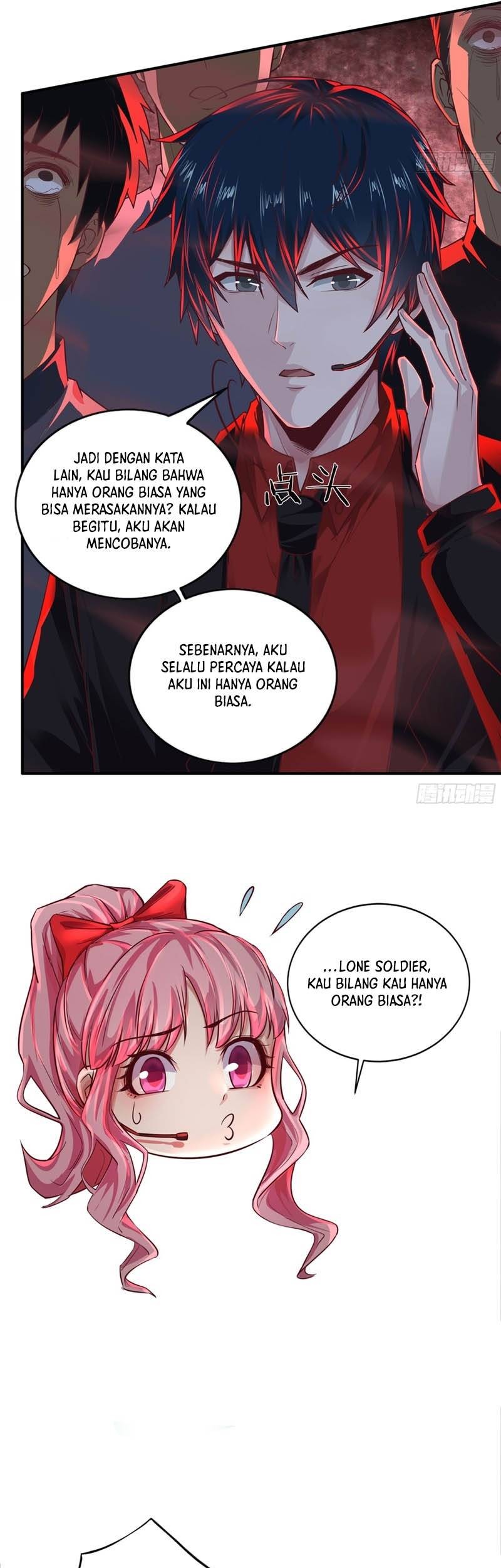 Since The Red Moon Appeared Chapter 45 Gambar 12