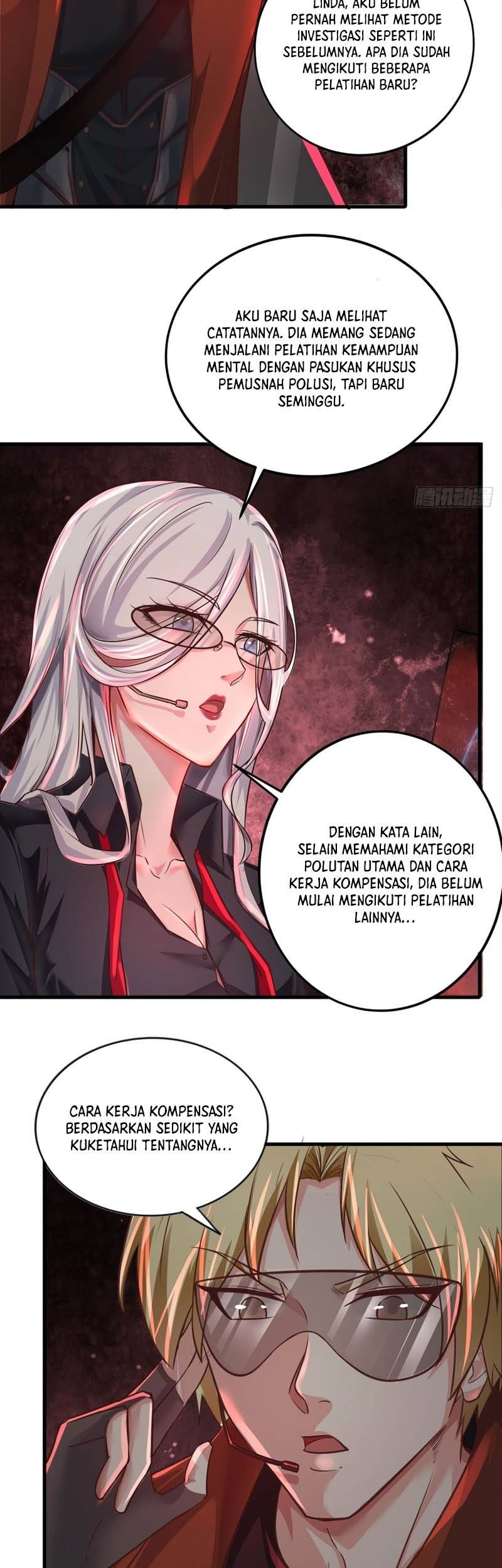 Since The Red Moon Appeared Chapter 45 Gambar 16