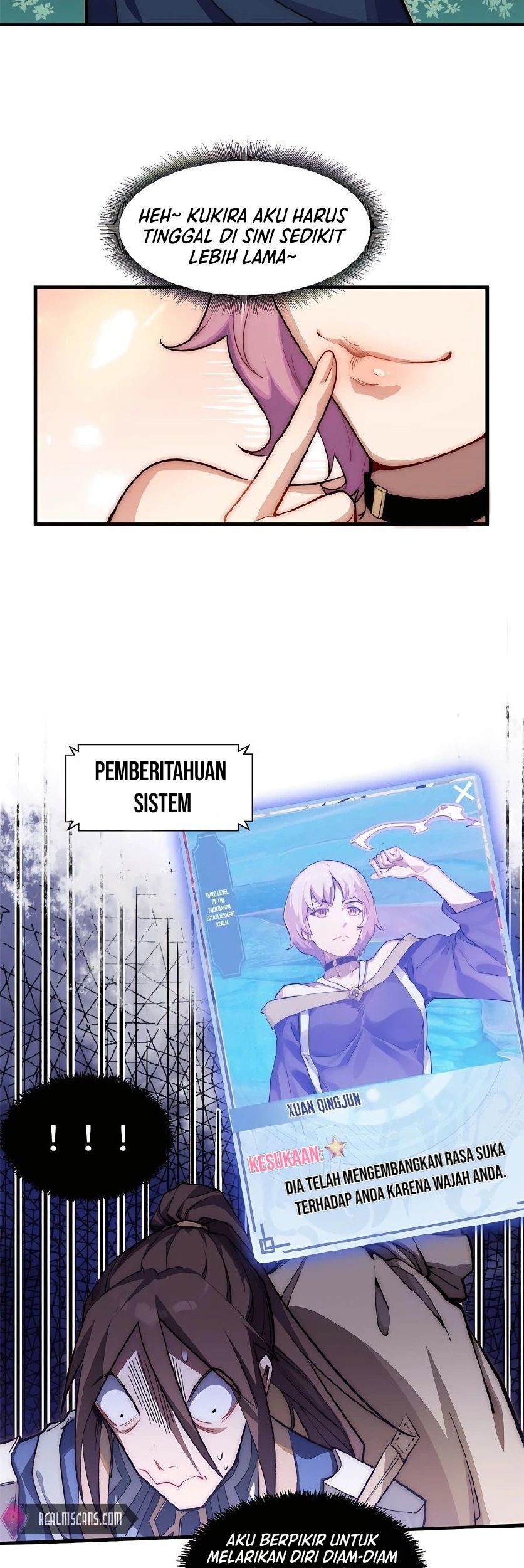 Top Tier Providence: Secretly Cultivate for a Thousand Years Chapter 45 Gambar 26