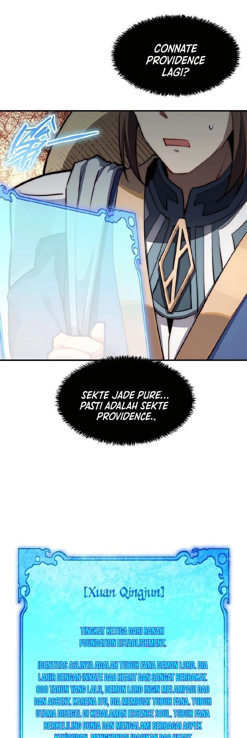 Top Tier Providence: Secretly Cultivate for a Thousand Years Chapter 45 Gambar 20