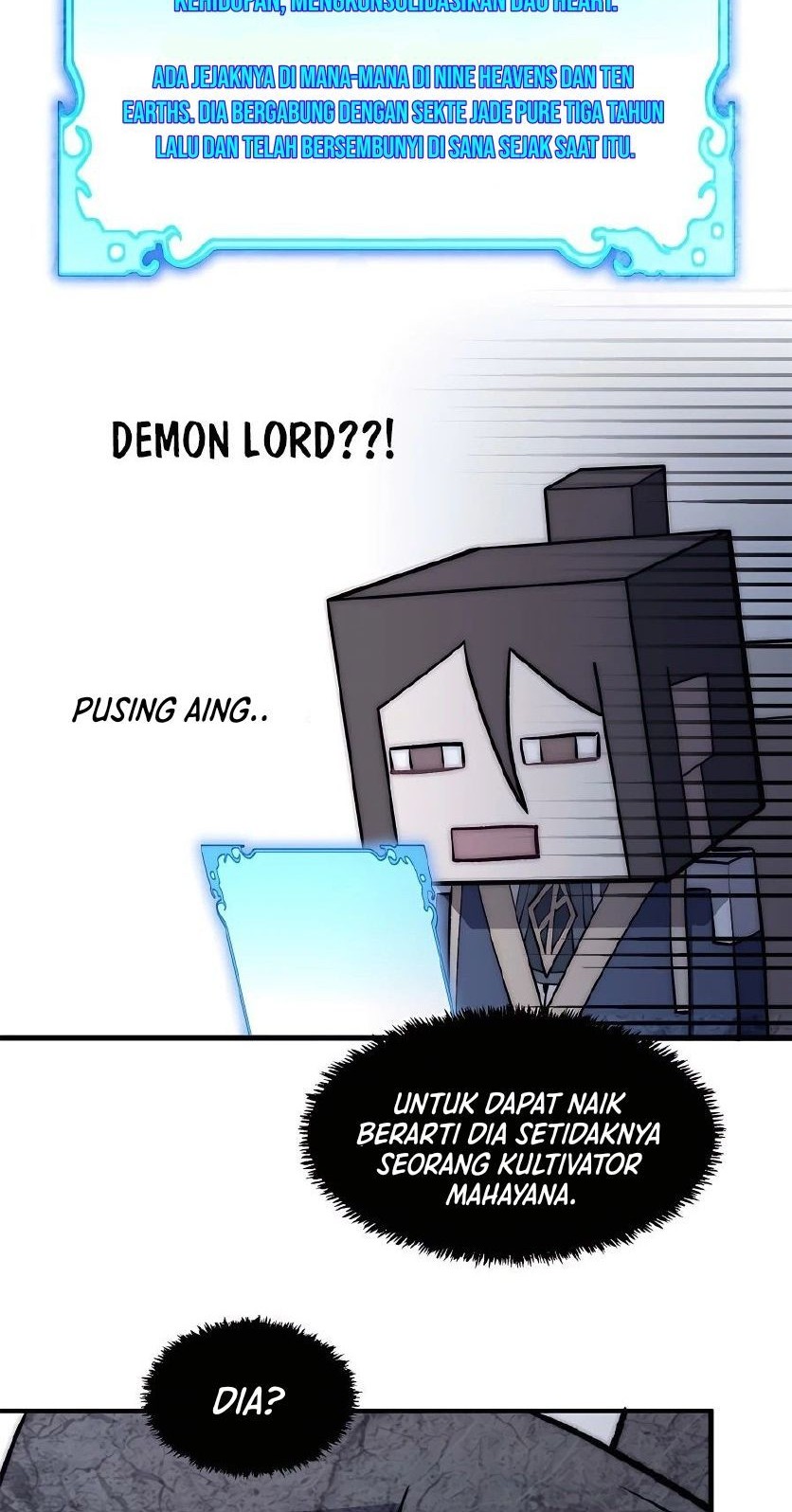 Top Tier Providence: Secretly Cultivate for a Thousand Years Chapter 45 Gambar 21