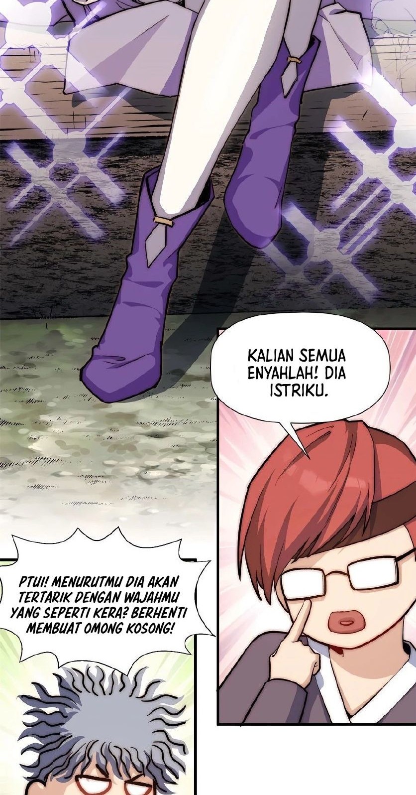 Top Tier Providence: Secretly Cultivate for a Thousand Years Chapter 45 Gambar 23