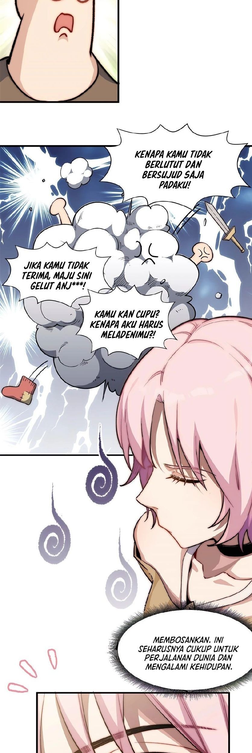 Top Tier Providence: Secretly Cultivate for a Thousand Years Chapter 45 Gambar 24