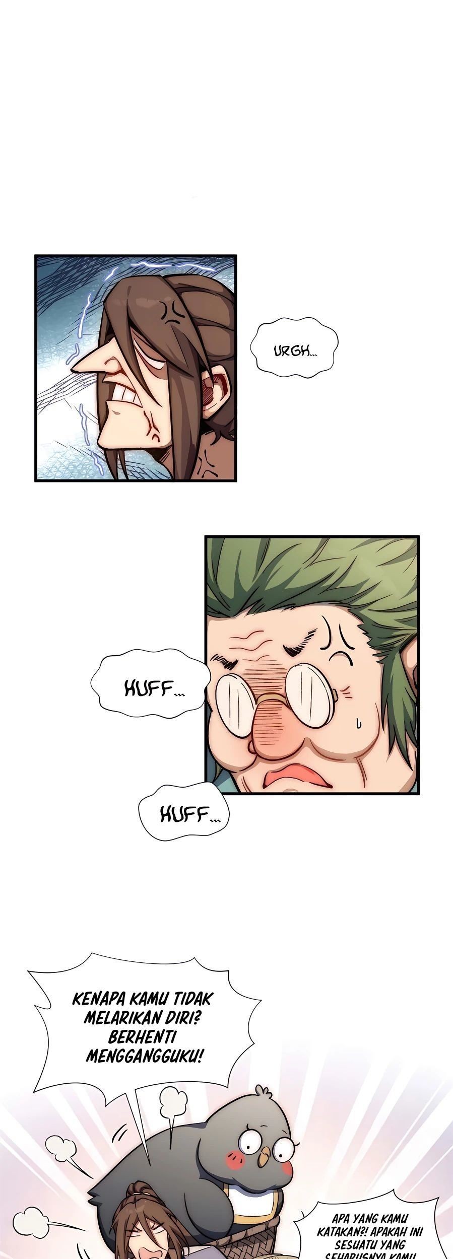 Manhua Top Tier Providence: Secretly Cultivate for a Thousand Years Chapter 45 gambar nomor 2