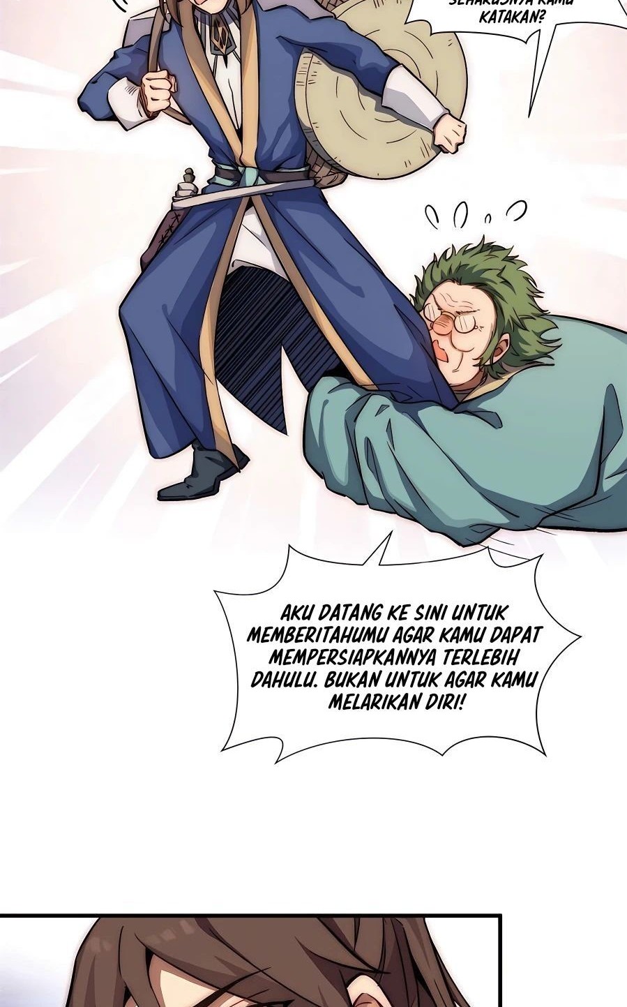 Top Tier Providence: Secretly Cultivate for a Thousand Years Chapter 45 Gambar 3