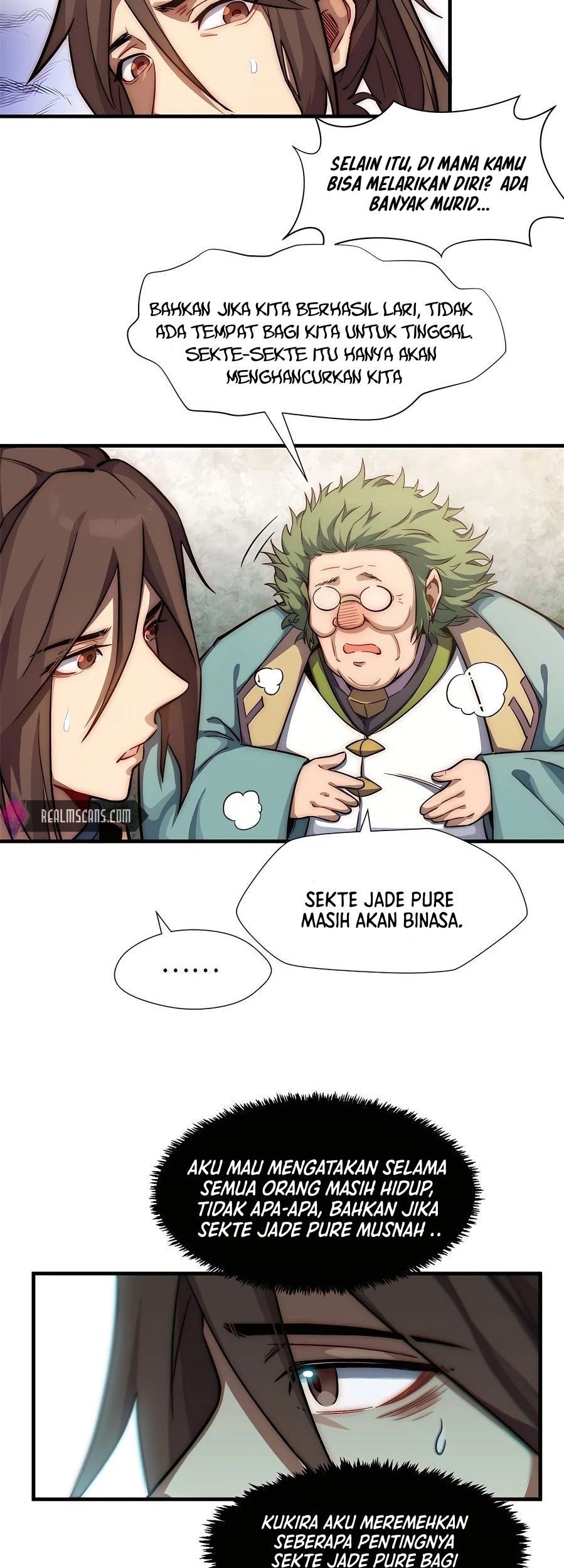 Top Tier Providence: Secretly Cultivate for a Thousand Years Chapter 45 Gambar 4