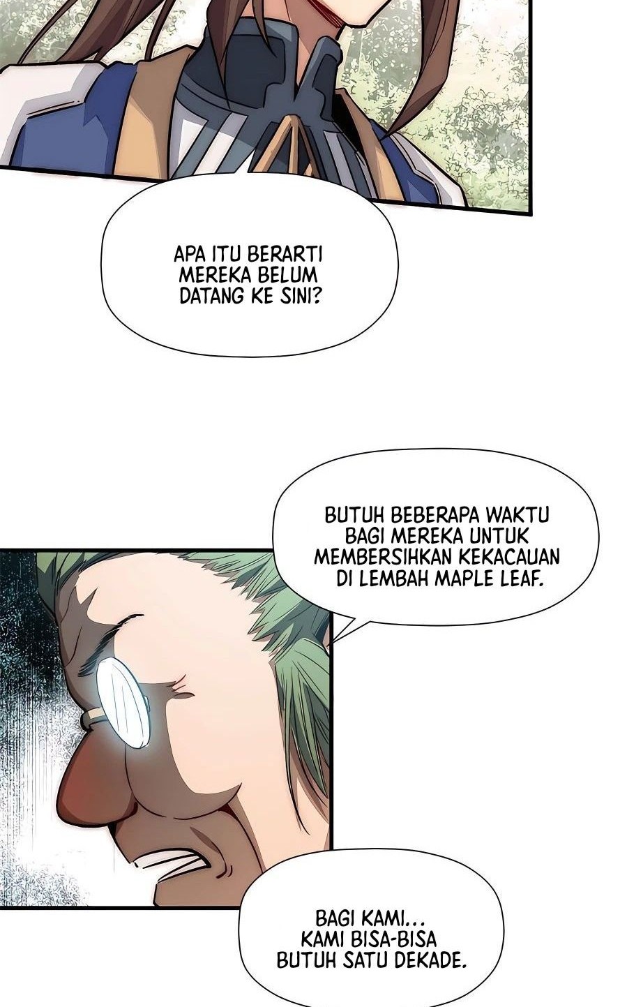 Top Tier Providence: Secretly Cultivate for a Thousand Years Chapter 45 Gambar 7