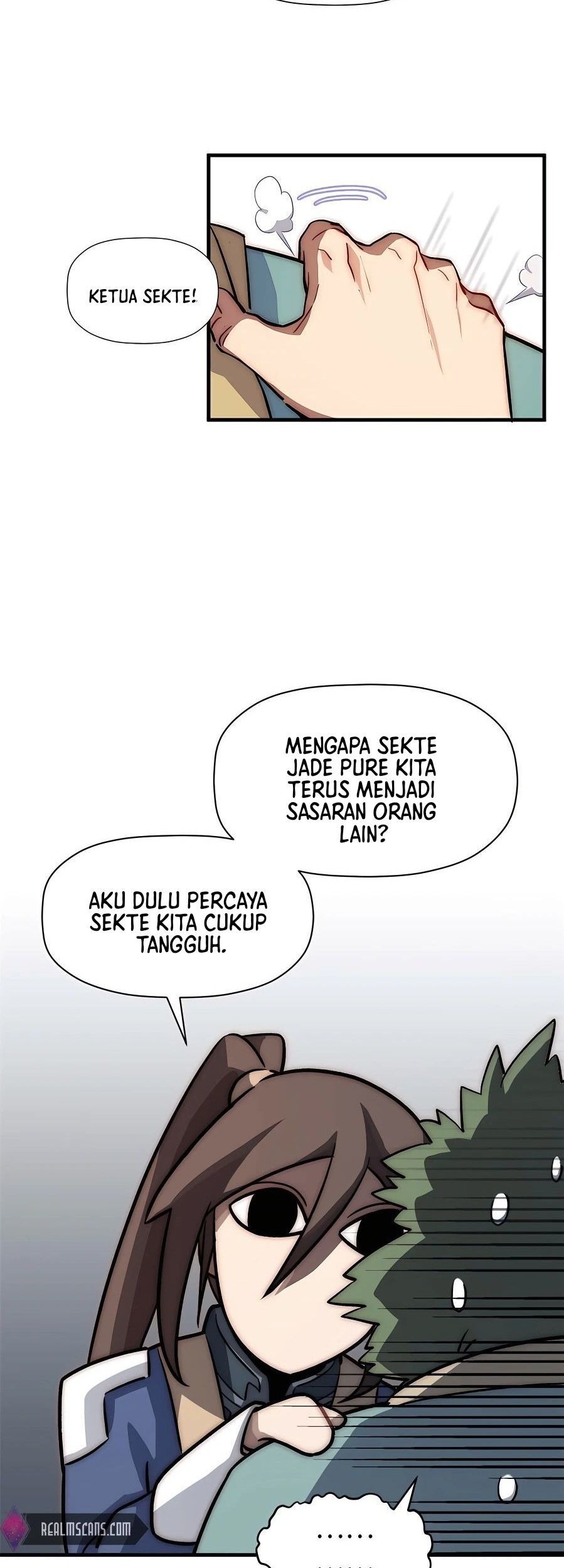 Top Tier Providence: Secretly Cultivate for a Thousand Years Chapter 45 Gambar 8