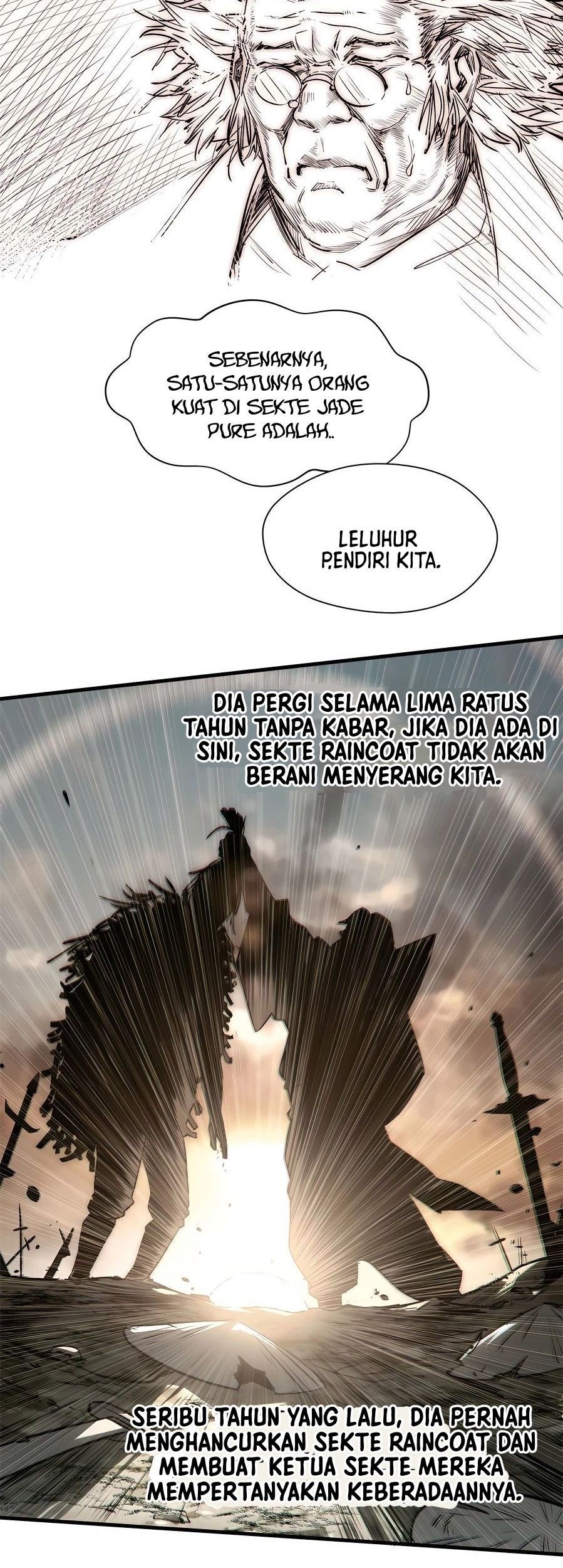 Top Tier Providence: Secretly Cultivate for a Thousand Years Chapter 45 Gambar 10