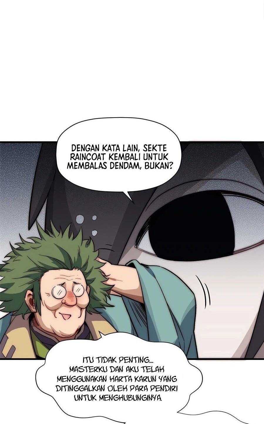 Top Tier Providence: Secretly Cultivate for a Thousand Years Chapter 45 Gambar 11