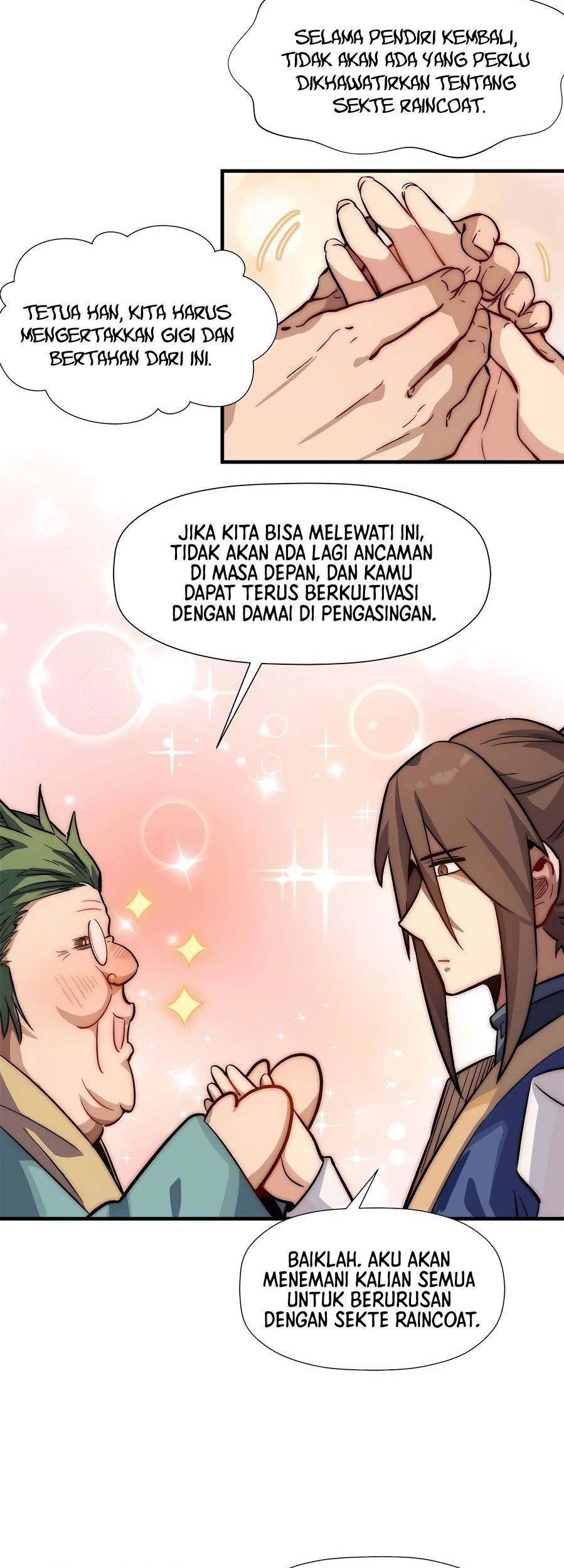 Top Tier Providence: Secretly Cultivate for a Thousand Years Chapter 45 Gambar 12
