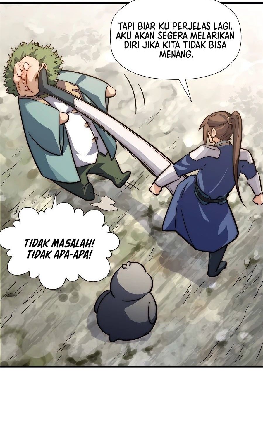 Top Tier Providence: Secretly Cultivate for a Thousand Years Chapter 45 Gambar 13