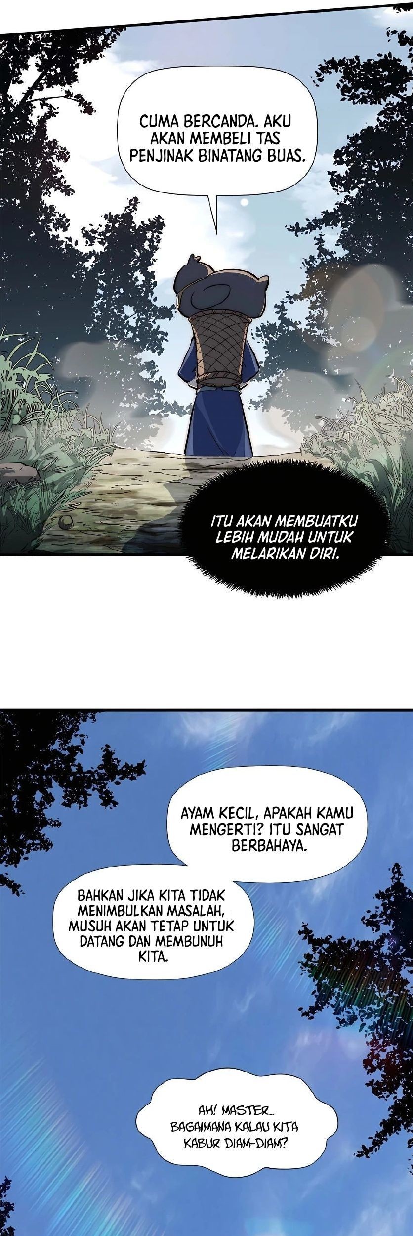 Top Tier Providence: Secretly Cultivate for a Thousand Years Chapter 45 Gambar 16