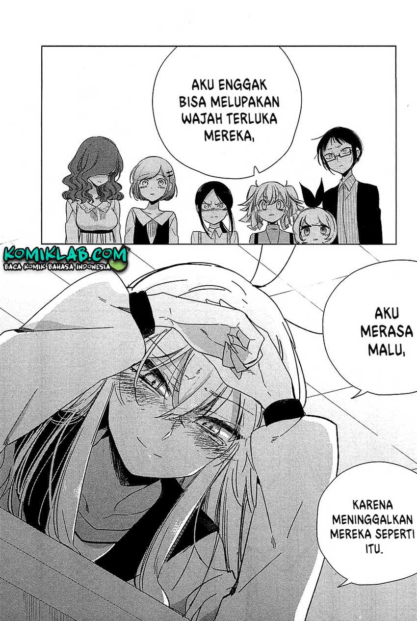 Opapagoto Chapter 15 Gambar 34