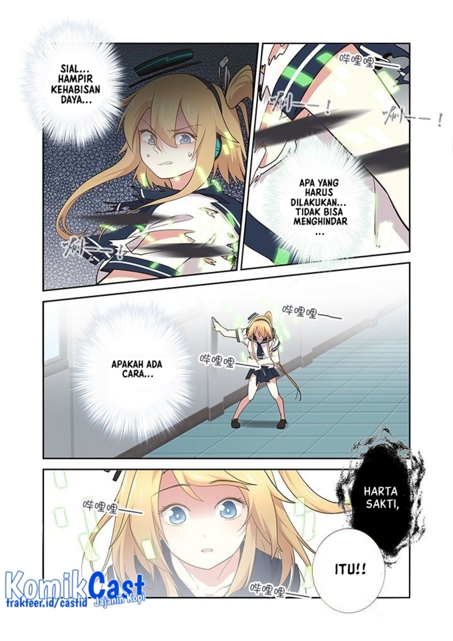 Yaoguai Mingdan Chapter 264 Gambar 15