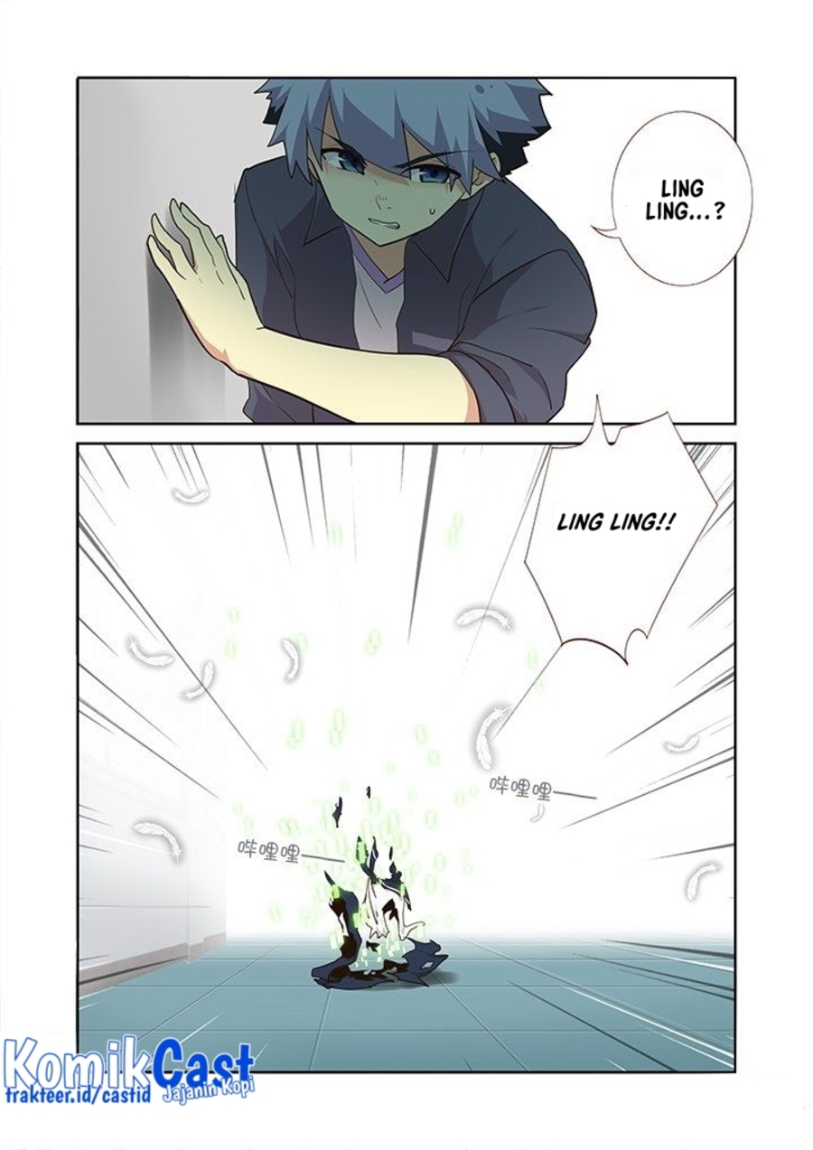 Yaoguai Mingdan Chapter 264 Gambar 16