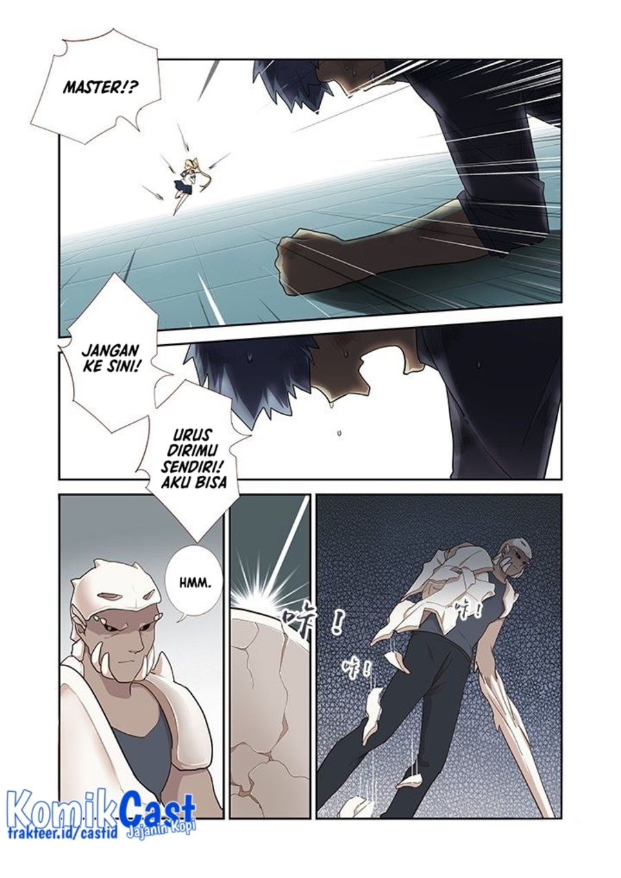 Yaoguai Mingdan Chapter 264 Gambar 11