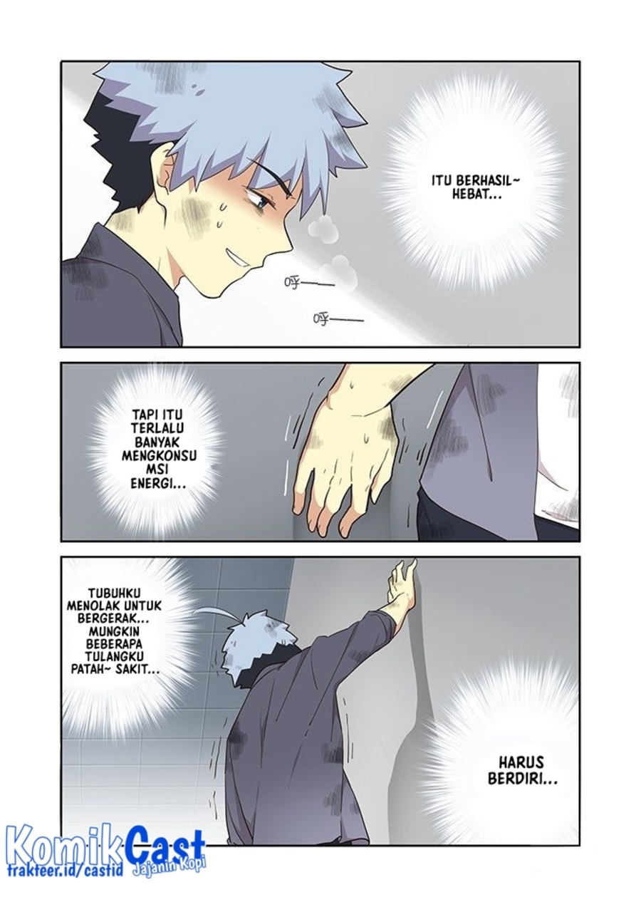 Yaoguai Mingdan Chapter 264 Gambar 12