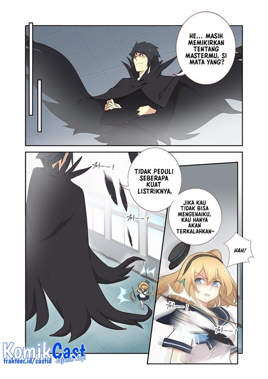 Yaoguai Mingdan Chapter 264 Gambar 13