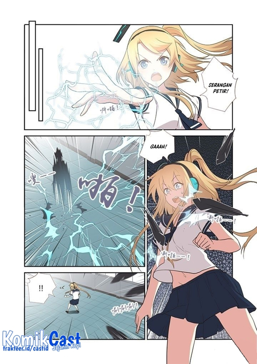 Manhua Yaoguai Mingdan Chapter 264 gambar nomor 2