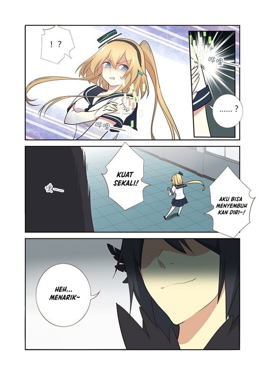 Yaoguai Mingdan Chapter 264 Gambar 3